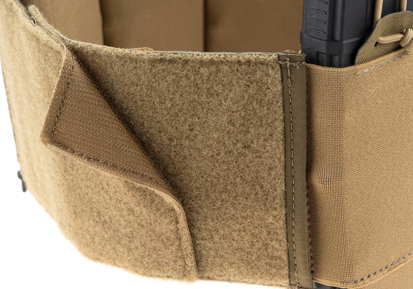 ST Elastic Cummerbund with Pouches GEN 4 COYOTE