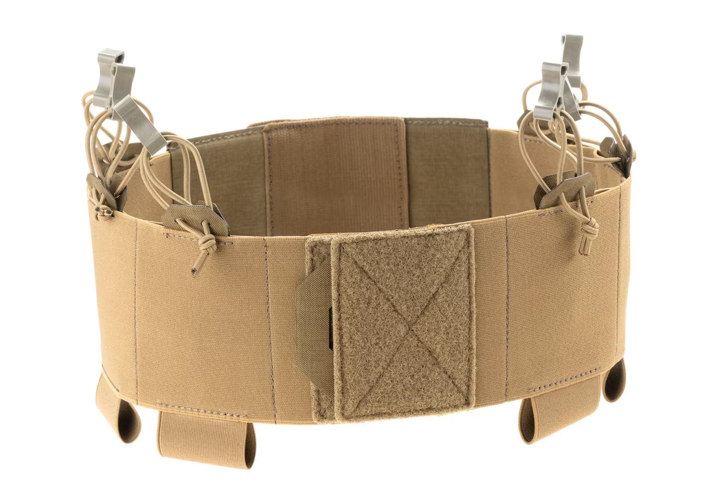 ST Elastic Cummerbund with Pouches GEN 4 COYOTE