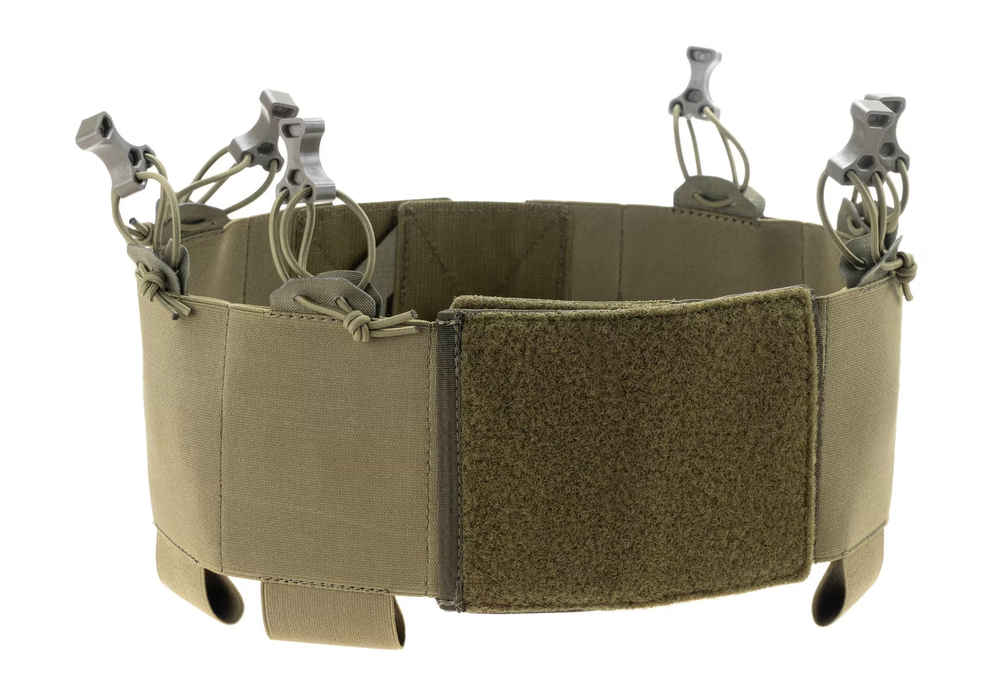 ST Elastic Cummerbund with Pouches GEN 4  RANGER GREEN
