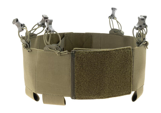 ST Elastic Cummerbund with Pouches GEN 4  RANGER GREEN