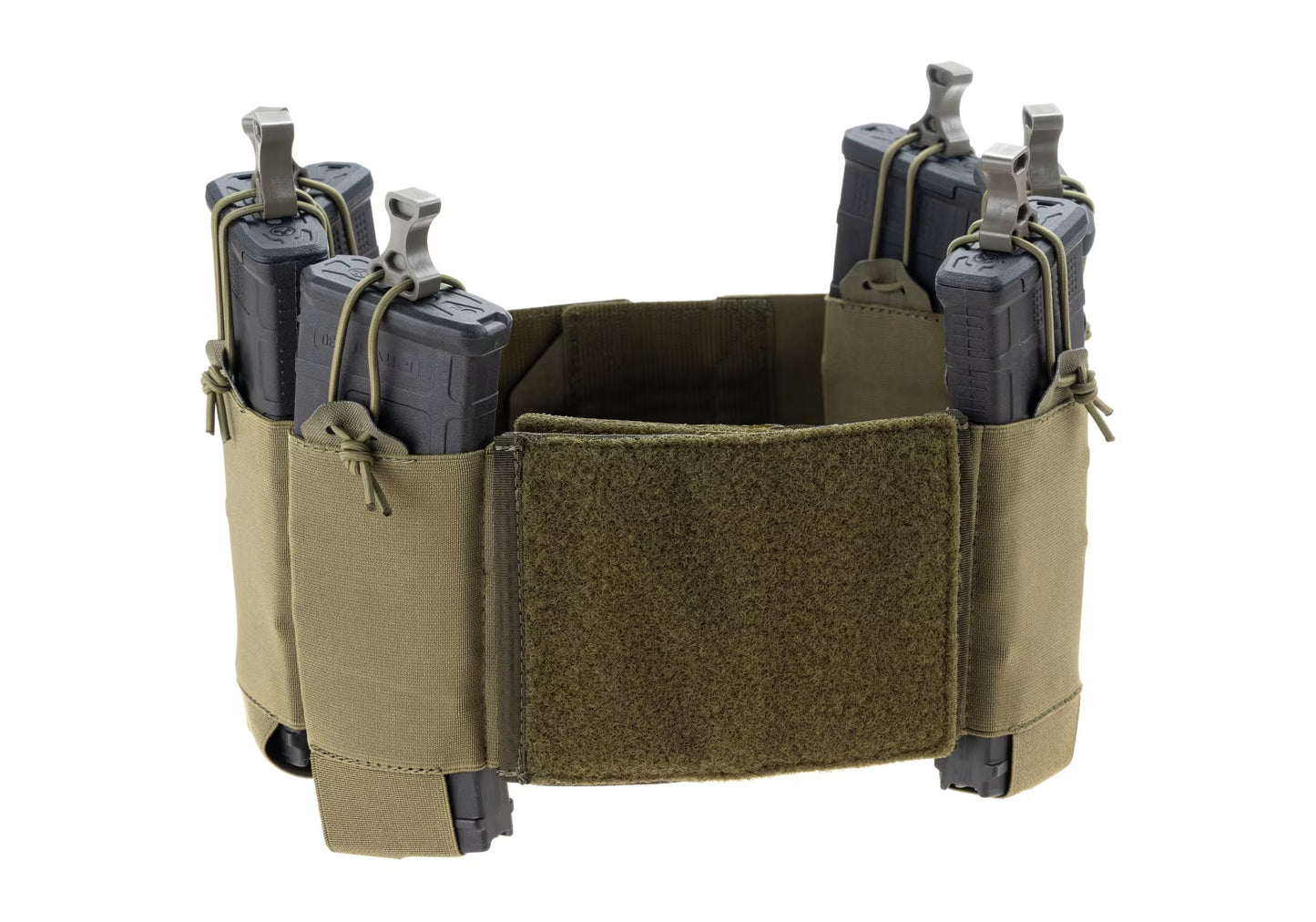 ST Elastic Cummerbund with Pouches GEN 4  RANGER GREEN