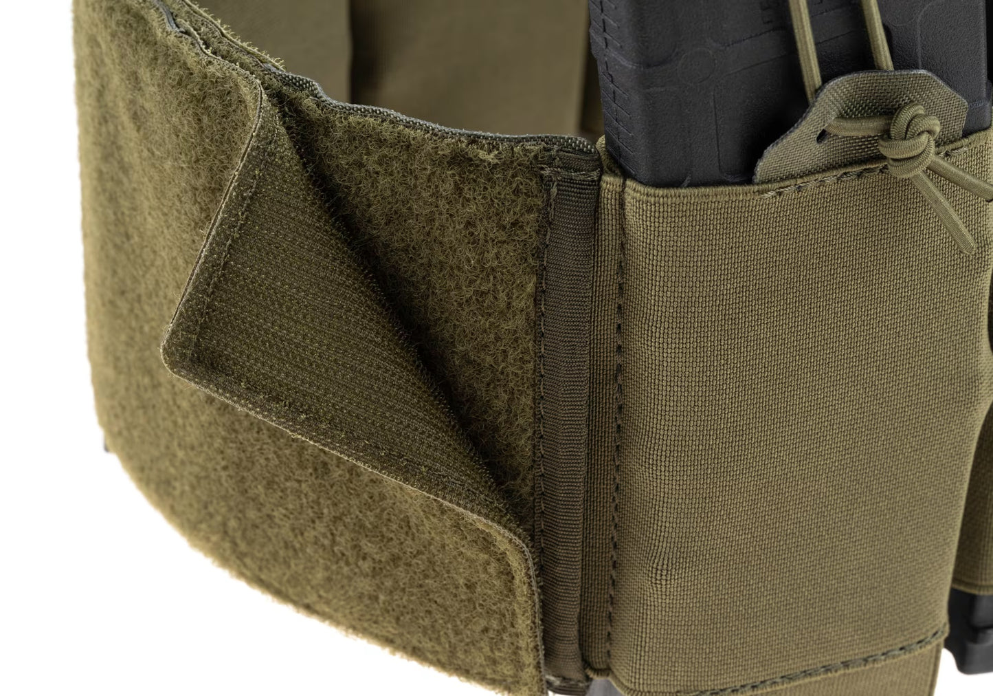 ST Elastic Cummerbund with Pouches GEN 4  RANGER GREEN
