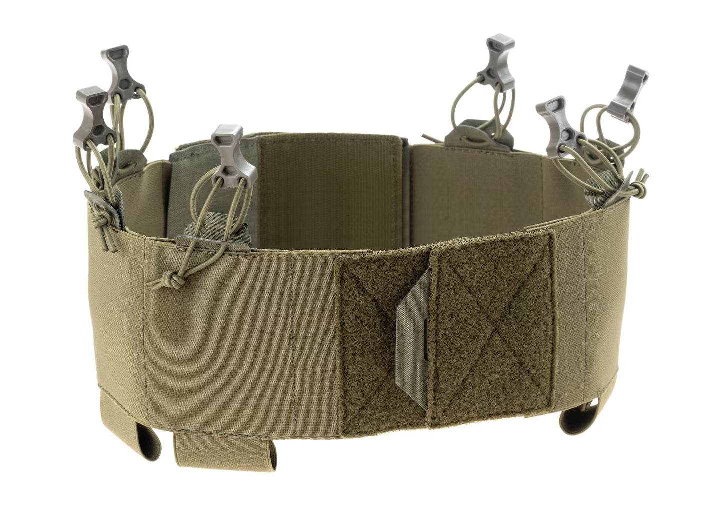 ST Elastic Cummerbund with Pouches GEN 4  RANGER GREEN