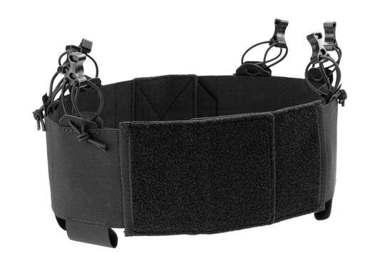 ST Elastic Cummerbund with Pouches GEN 4 SCHWARZ
