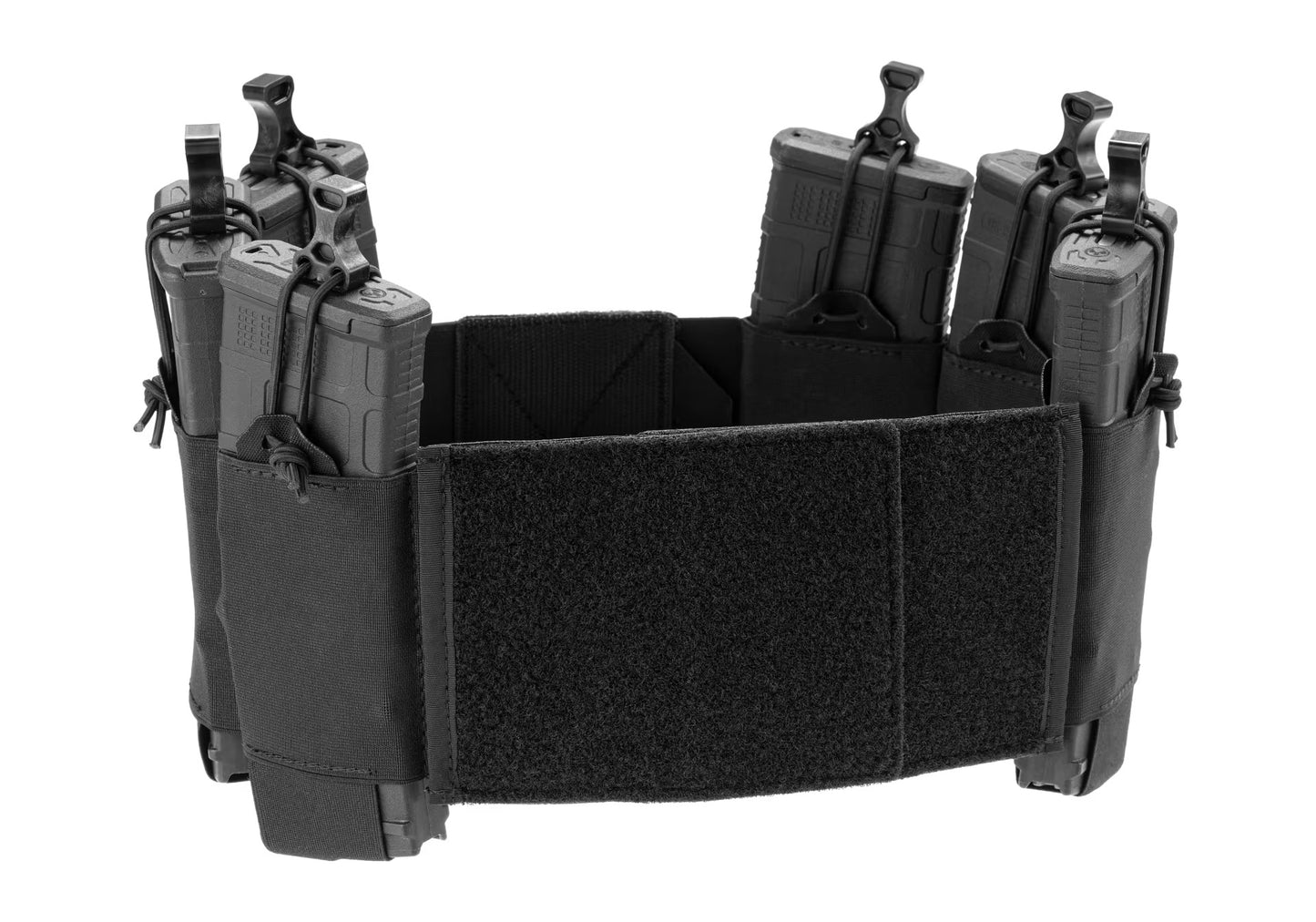 ST Elastic Cummerbund with Pouches GEN 4 SCHWARZ