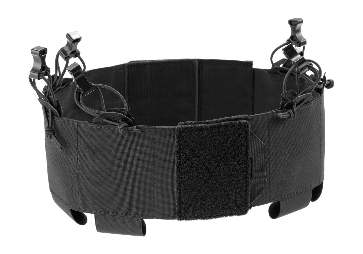 ST Elastic Cummerbund with Pouches GEN 4 SCHWARZ