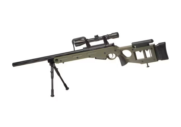 Well SV-98 / MB4420D Sniper Rifle Set