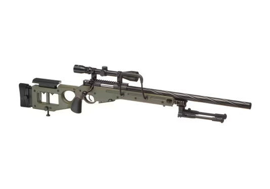 Well SV-98 / MB4420D Sniper Rifle Set