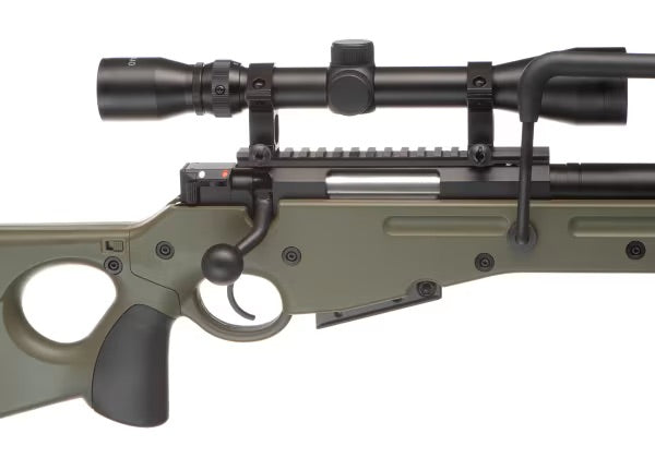 Well SV-98 / MB4420D Sniper Rifle Set