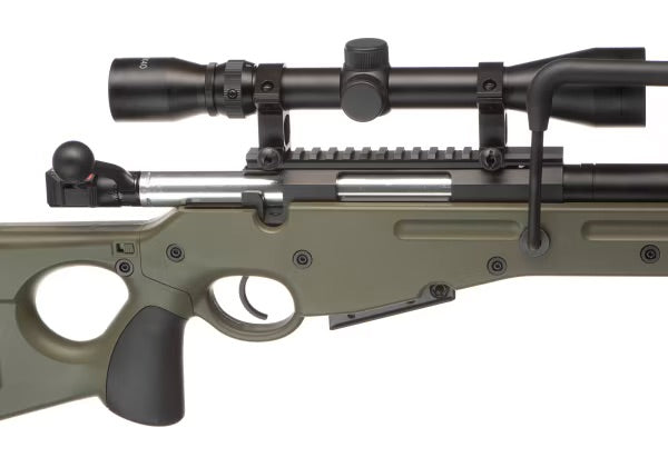 Well SV-98 / MB4420D Sniper Rifle Set