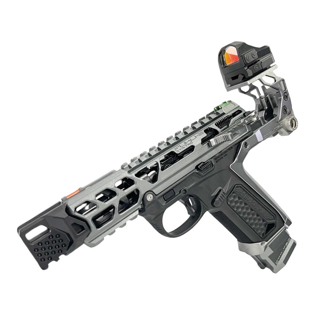 CTM tactical FUKU-2 Reaper kit for APP-01 - Black