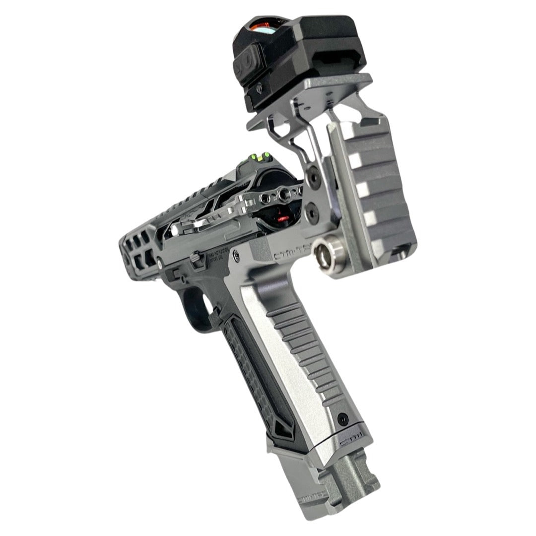 CTM tactical FUKU-2 Reaper kit for APP-01 - Black