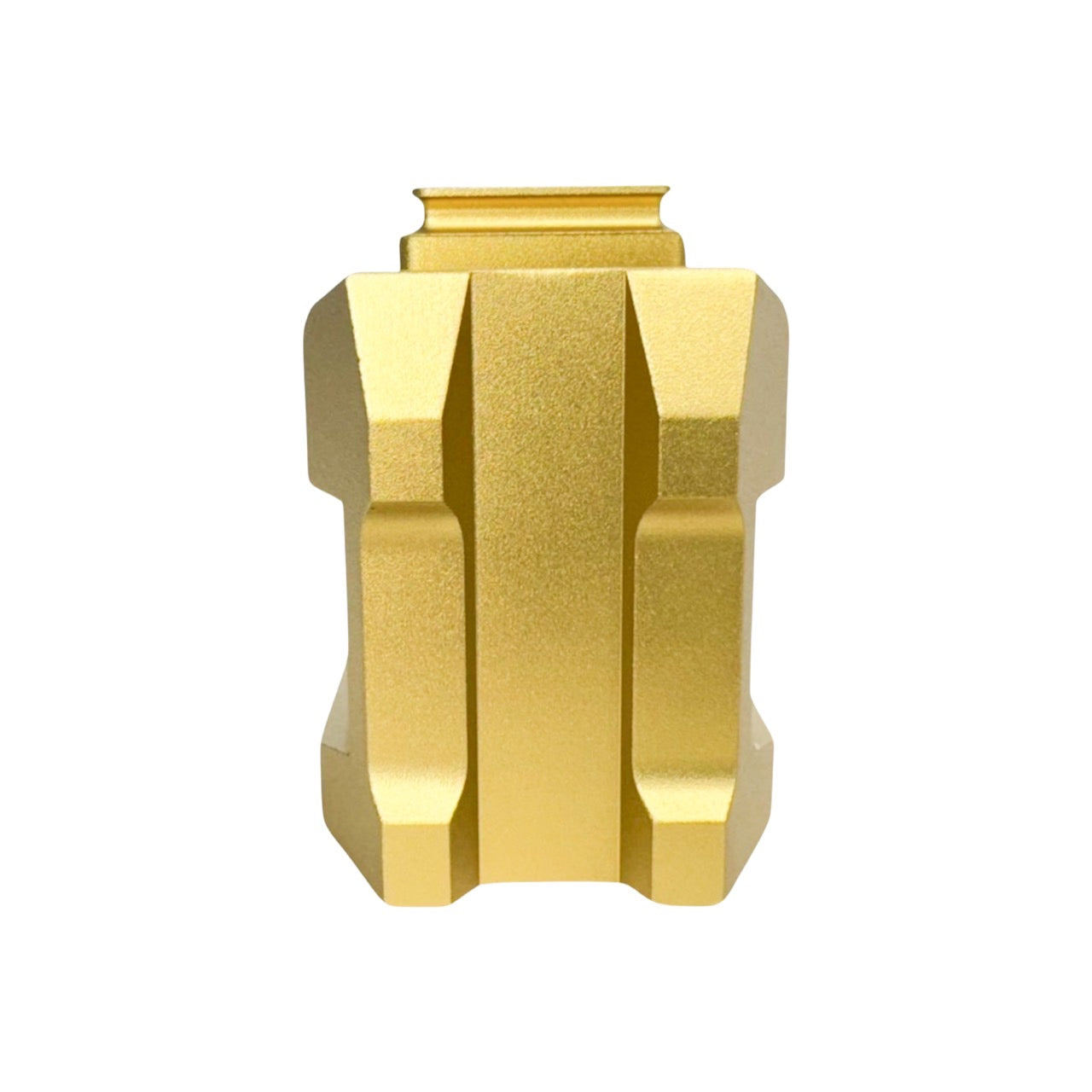 CTM tactical CNC Magazine Extension Plate for AAP-01 / We Glock - Gold