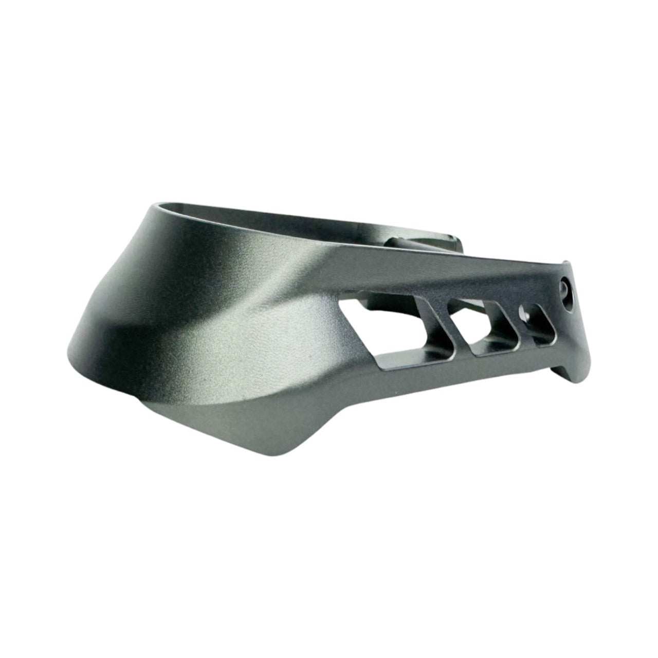 CTM tactical CNC Magwell for TM Hi-capa - Grey