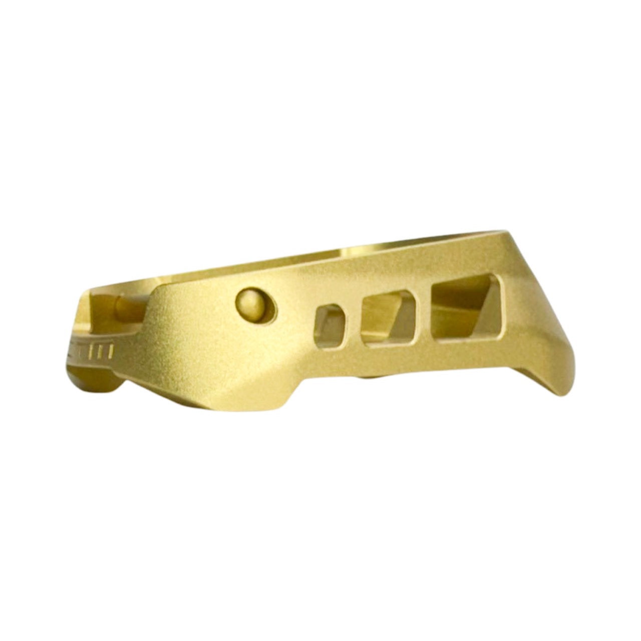 CTM tactical CNC Magwell for TM Hi-capa - Gold