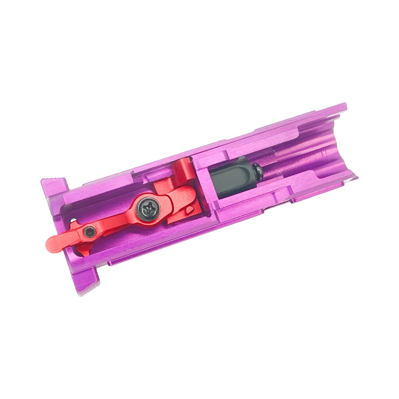 CTM tactical Advanced Bolt Lite For AAP-01 - Purple