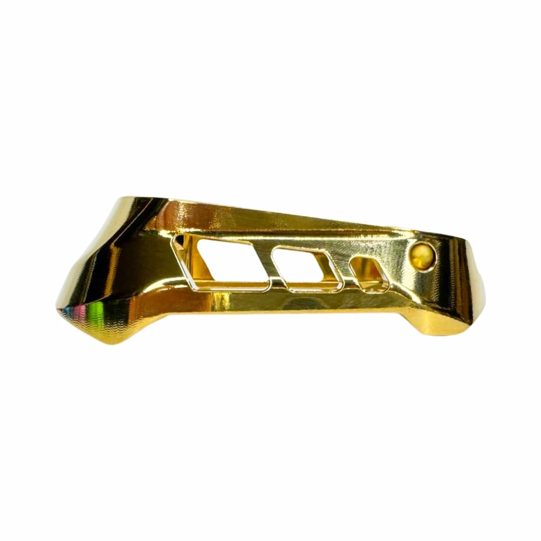 CTM tactical CNC Magwell for TM Hi-capa - Electroplated Gold