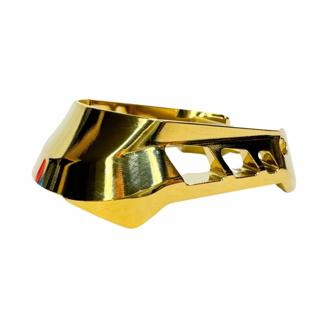CTM tactical CNC Magwell for TM Hi-capa - Electroplated Gold