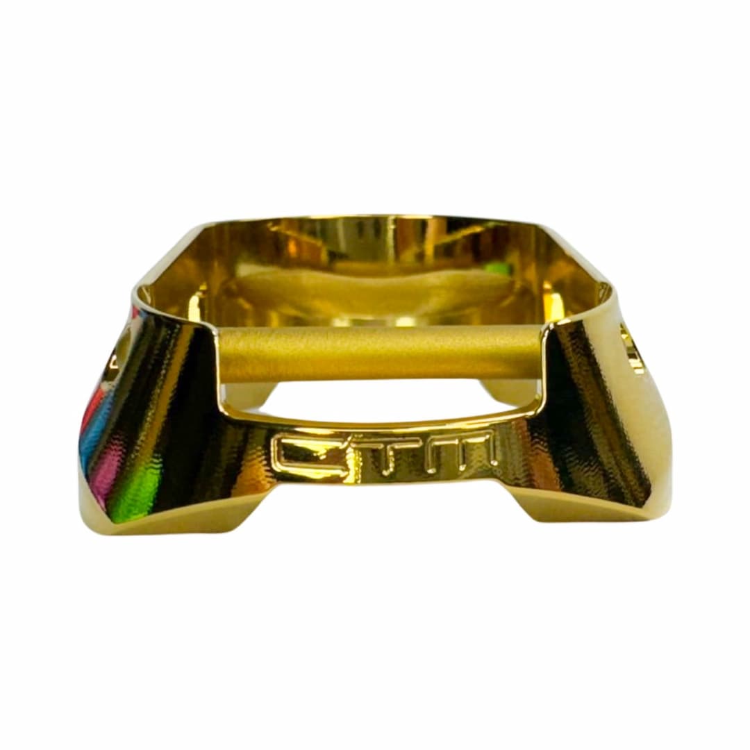 CTM tactical CNC Magwell for TM Hi-capa - Electroplated Gold