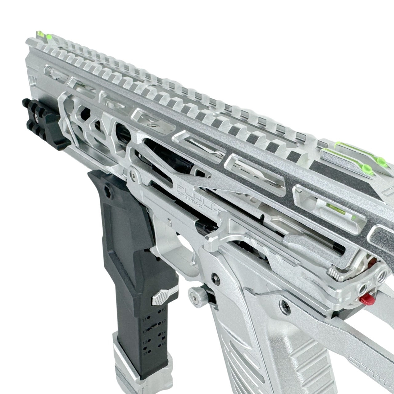 CTM Tactical Conversion kit for AAP-01 - Silver