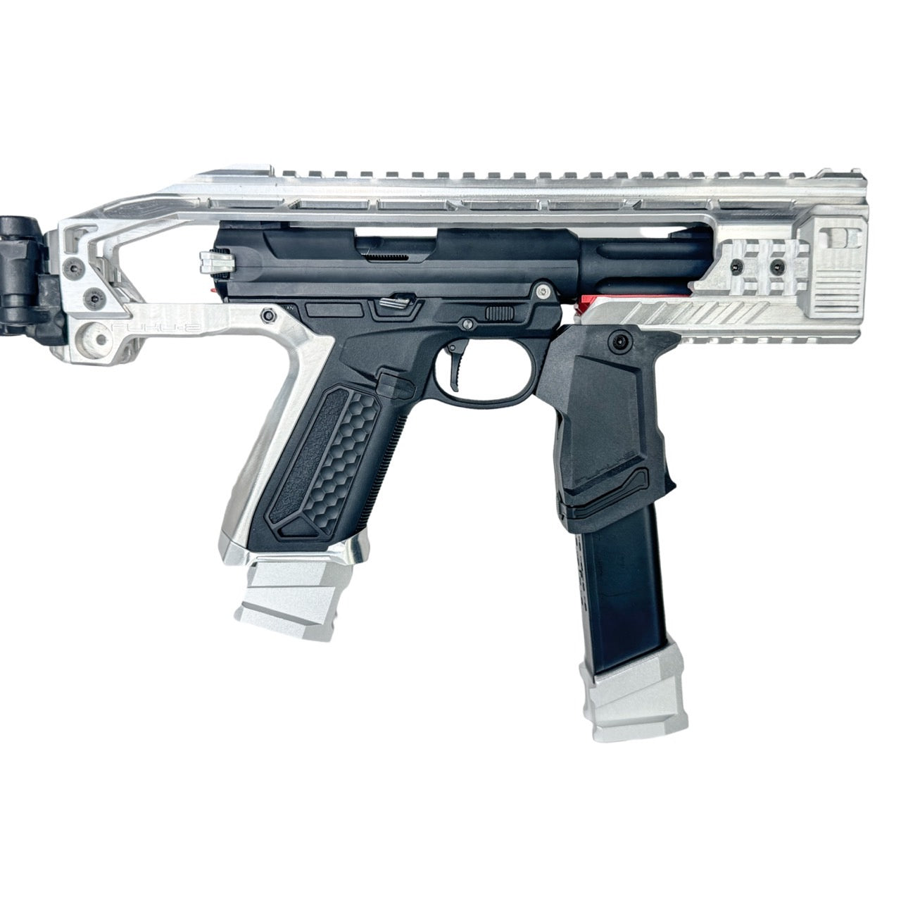 CTM Tactical Conversion kit for AAP-01 - Silver