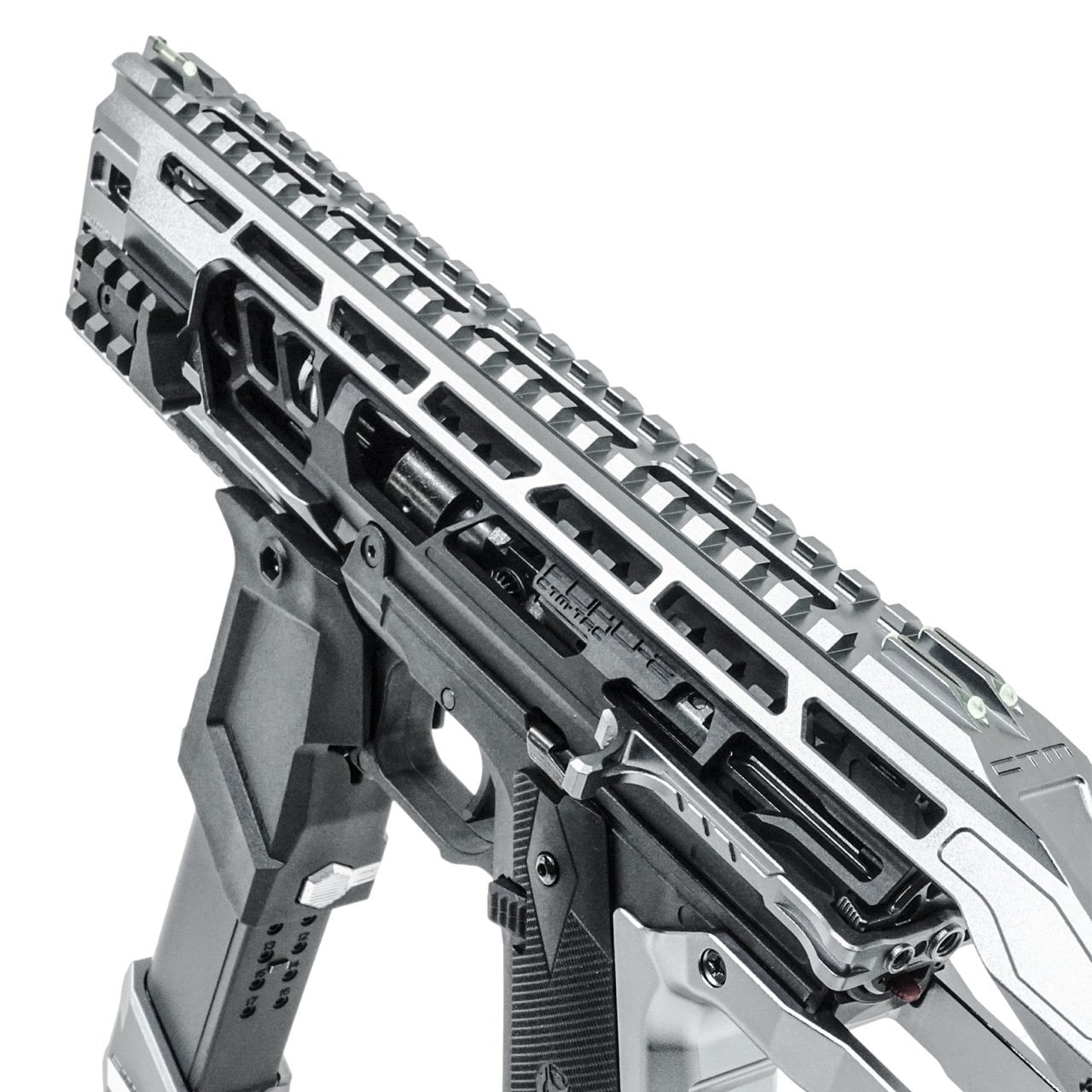 CTM Tactical Conversion kit for AAP-01 - Grey