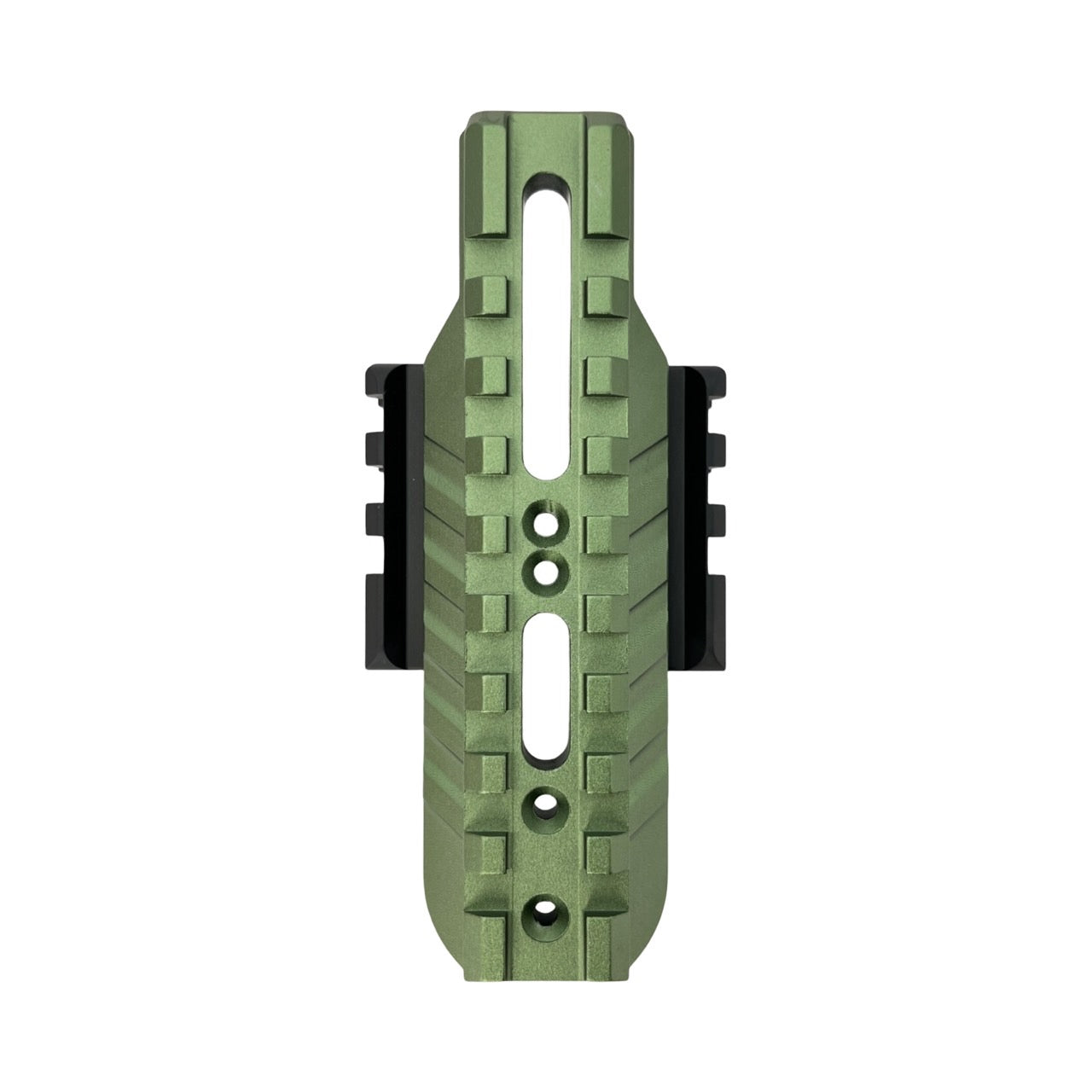 CTM Tactical Extended rail blast shield for AAP-01 - Army Green