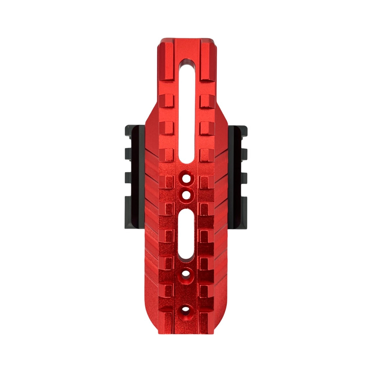 CTM Tactical Extended rail blast shield for AAP-01 - Red