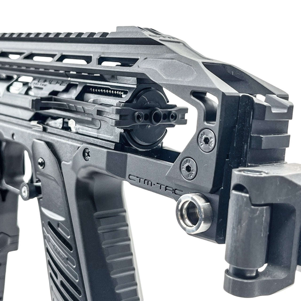 CTM Tactical Conversion kit for AAP-01 - Black