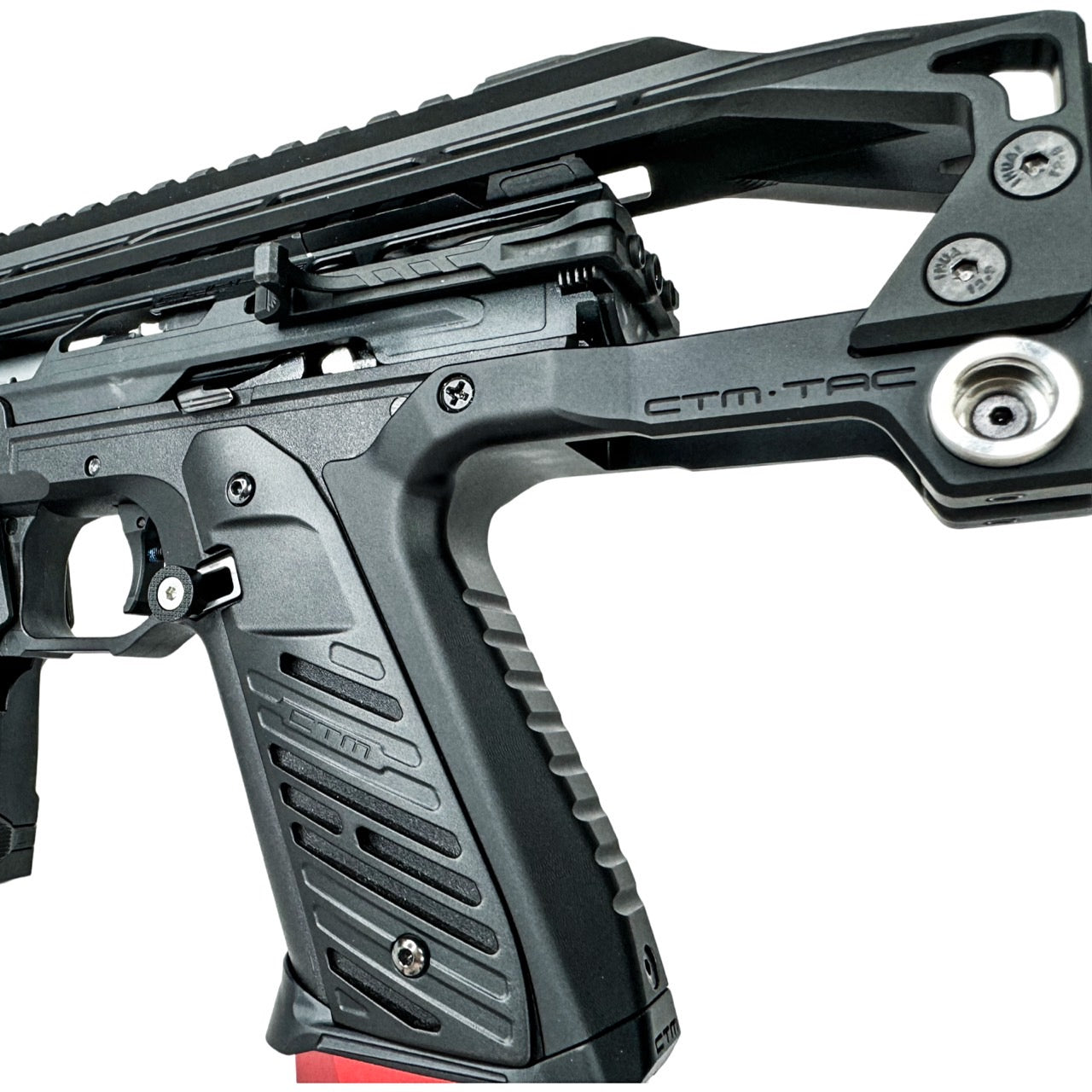 CTM Tactical Conversion kit for AAP-01 - Black