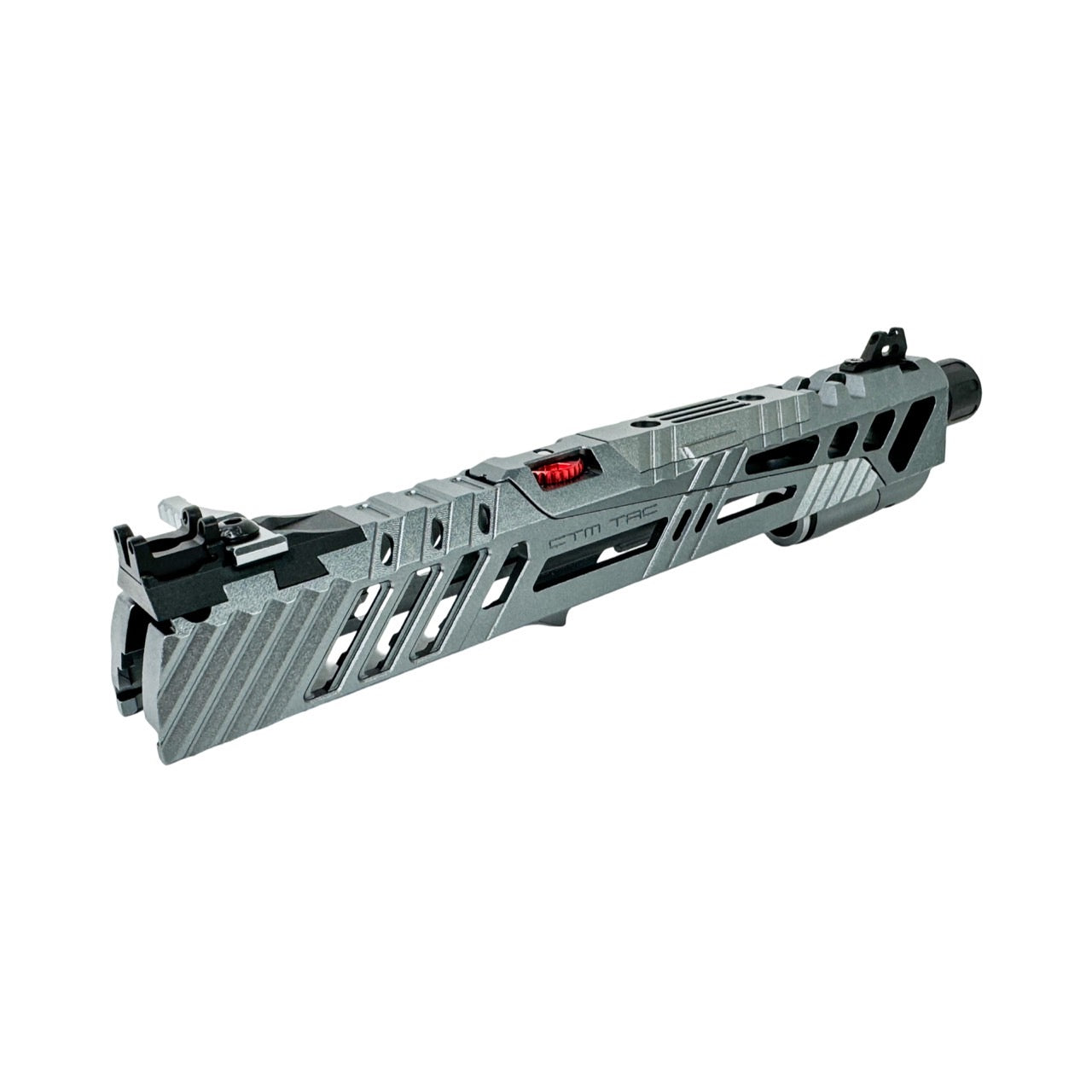 CTM tactical split slide Superline for TM Hi-capa 5.1 - Grey