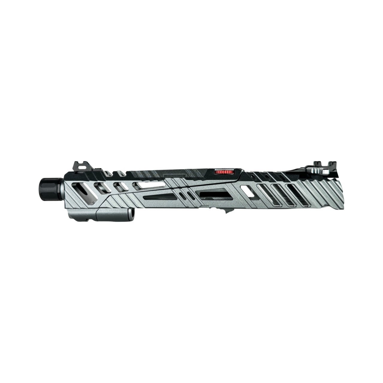 CTM tactical split slide Superline for TM Hi-capa 5.1 - Grey