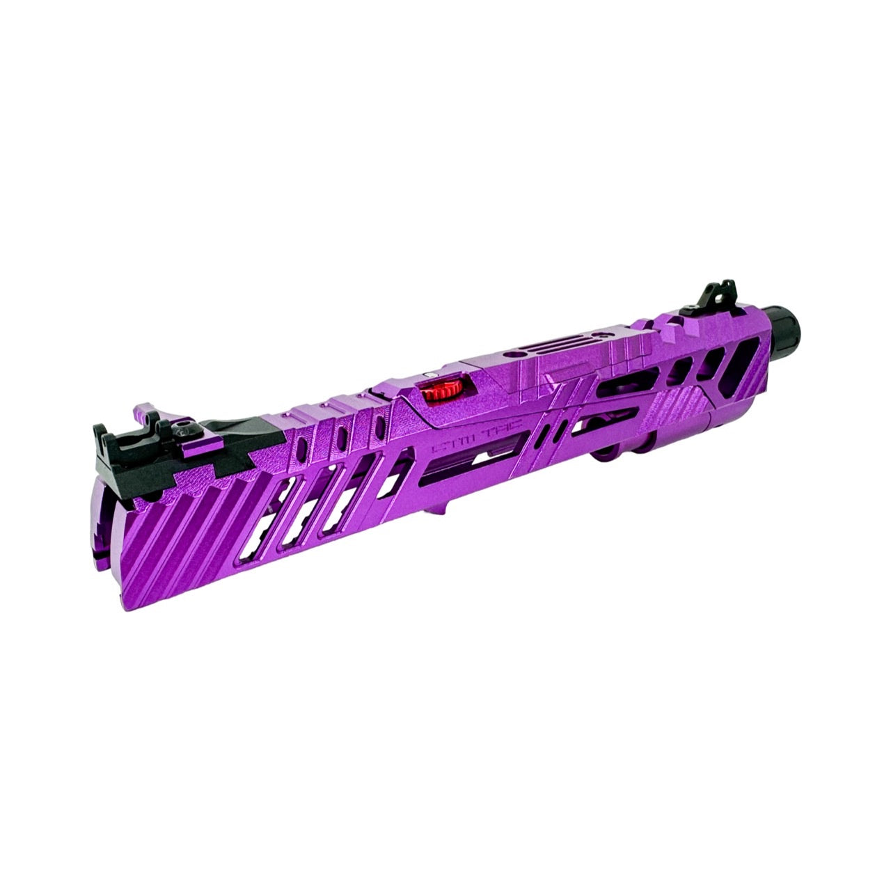 CTM tactical split slide Superline for TM Hi-capa 5.1 - Violet