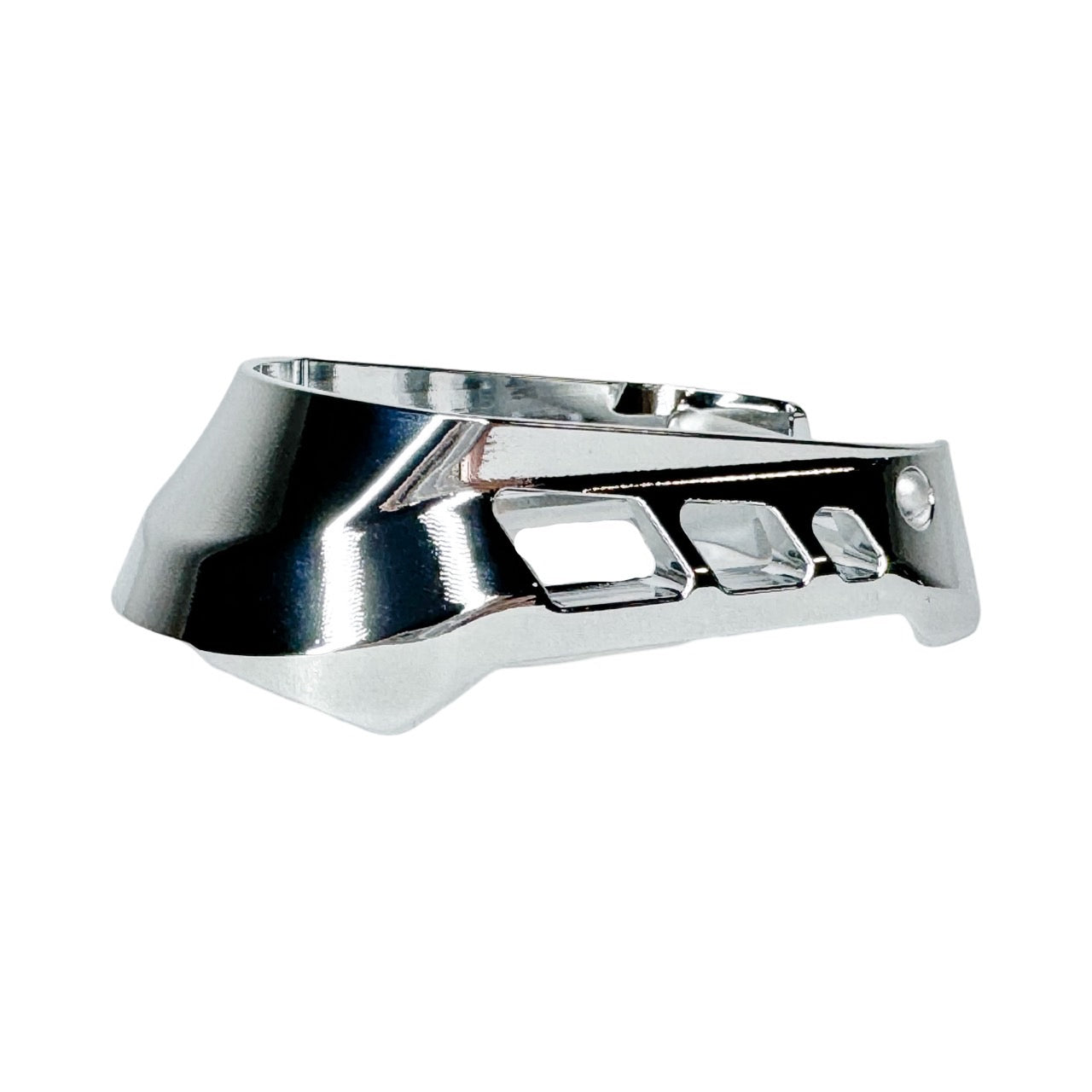 CTM tactical CNC Magwell for TM Hi-capa - Chrome