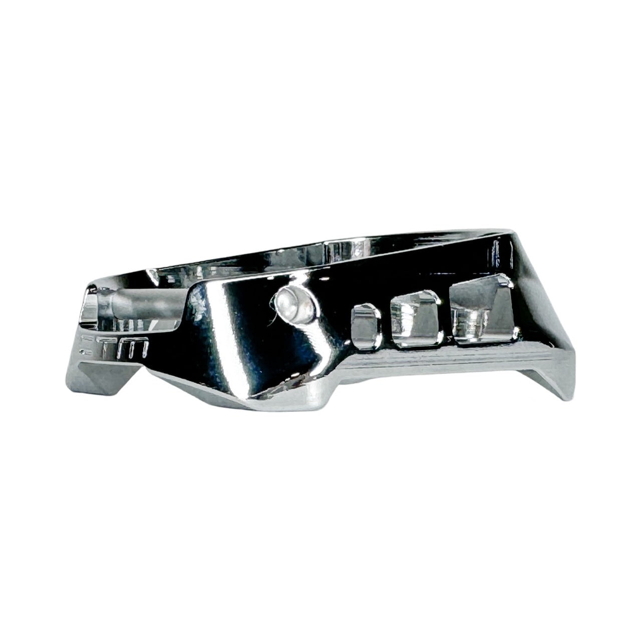CTM tactical CNC Magwell for TM Hi-capa - Chrome