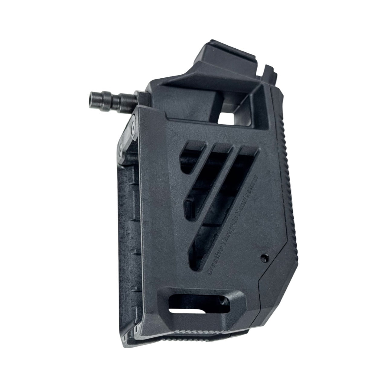 CTM Tactical Hi-Capa HPA M4 magazine adapter - Black