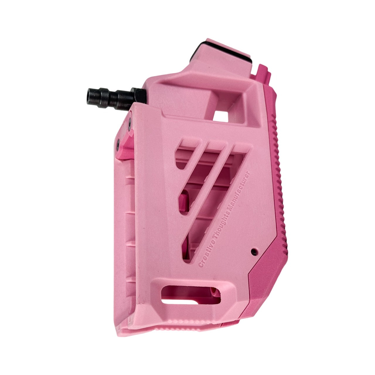 CTM Tactical Hi-Capa HPA M4 magazine adapter - Pink