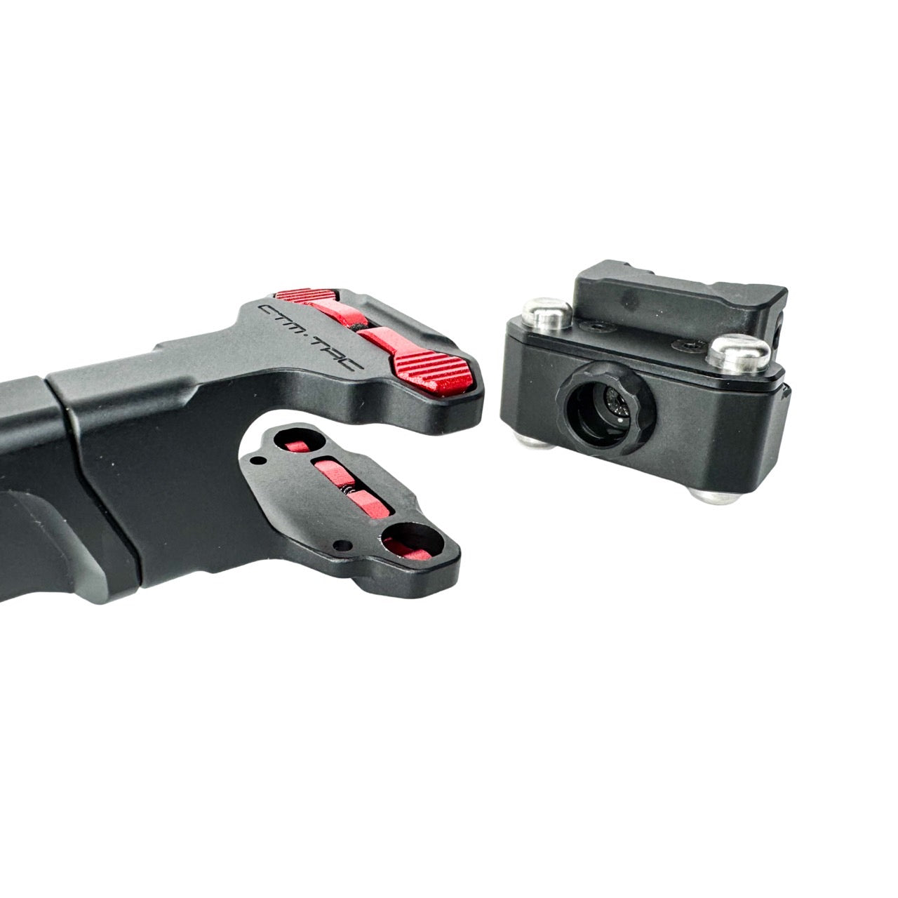 CTM Tactical TwinFold stock - 4.2inch