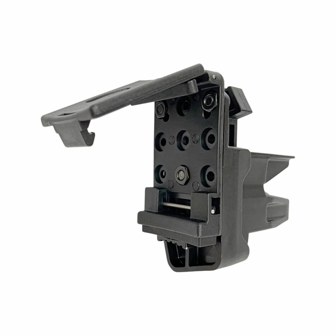 CTM tactical Speed Draw Holster for Hi-capa- Black