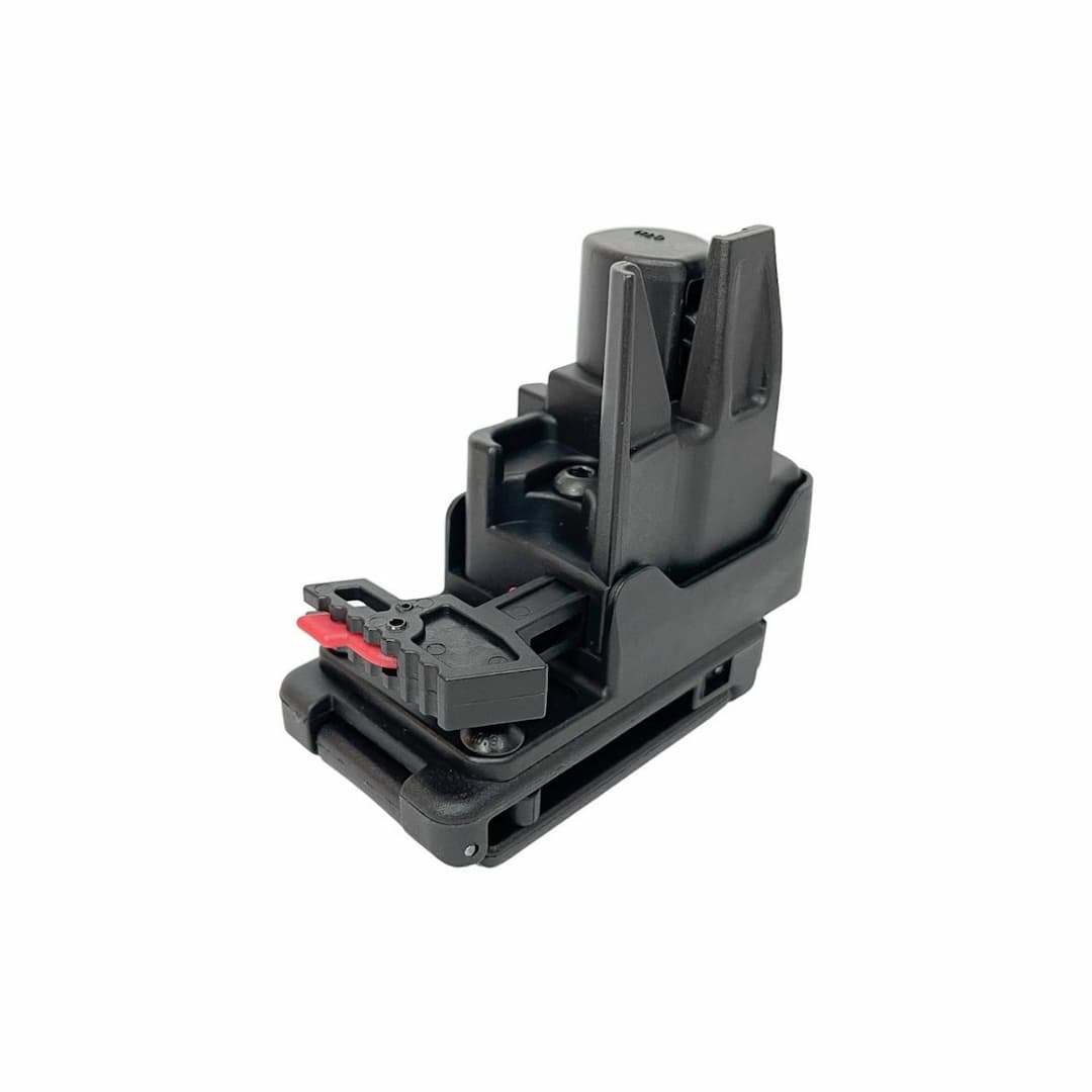 CTM tactical Speed Draw Holster for Hi-capa- Black