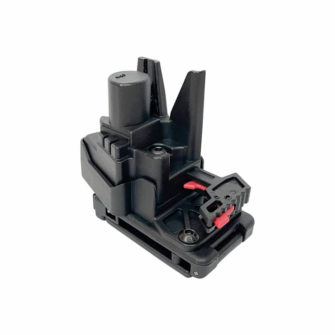 CTM tactical Speed Draw Holster for Hi-capa- Black