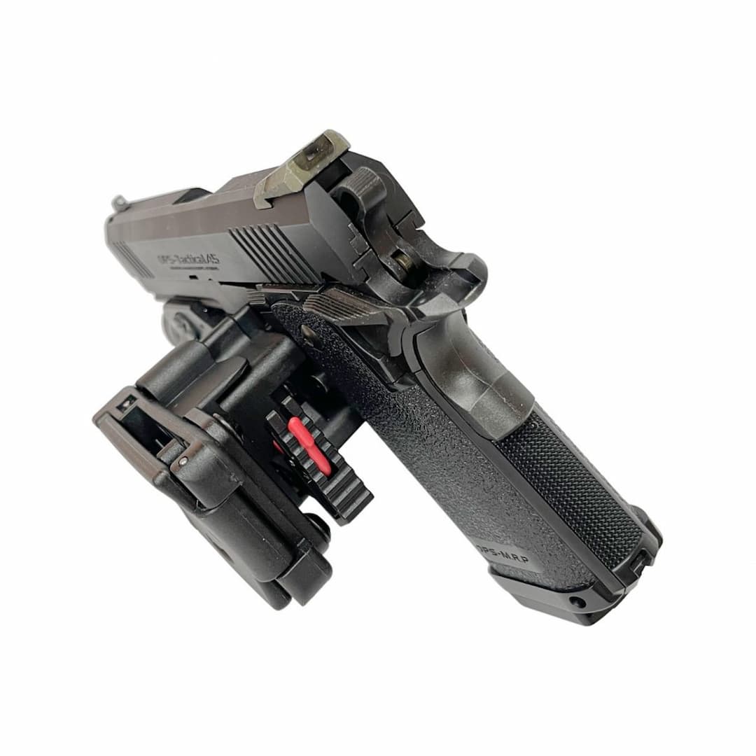 CTM tactical Speed Draw Holster for Hi-capa- Black