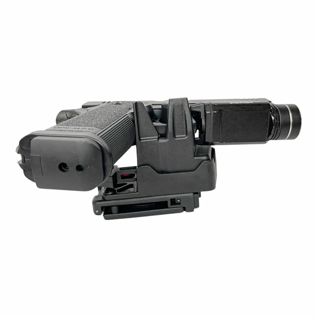 CTM tactical Speed Draw Holster for Hi-capa- Black