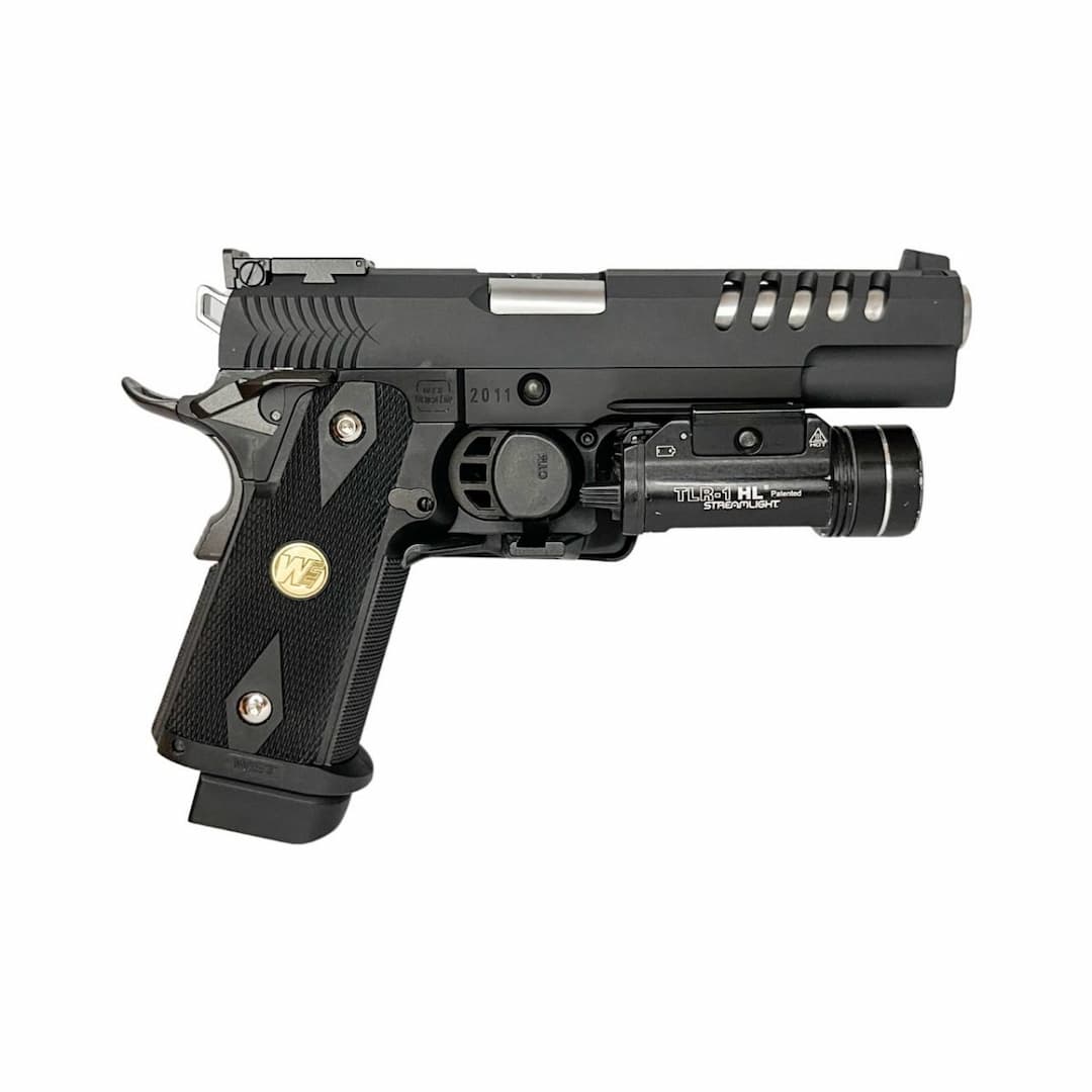 CTM tactical Speed Draw Holster for Hi-capa- Black