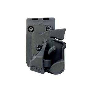 CTM tactical Speed Draw Holster for AAP-01 Left handed - Black