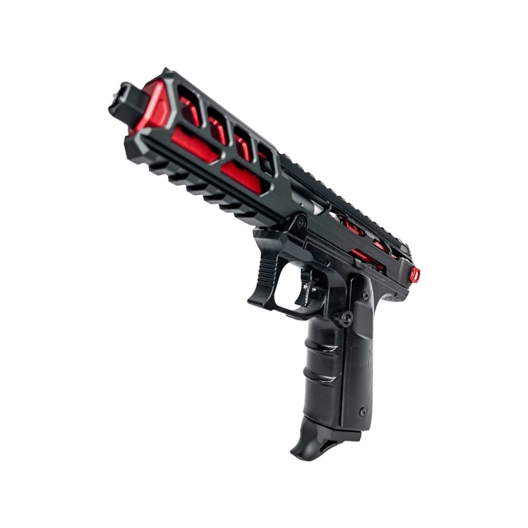 CTM tactical CNC Base Plate for AAP-01 / We Glock - Black
