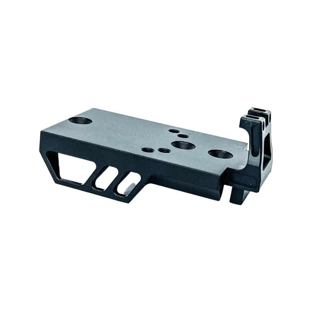 CTM tactical Fuku-2 CNC RMR Mount - Black