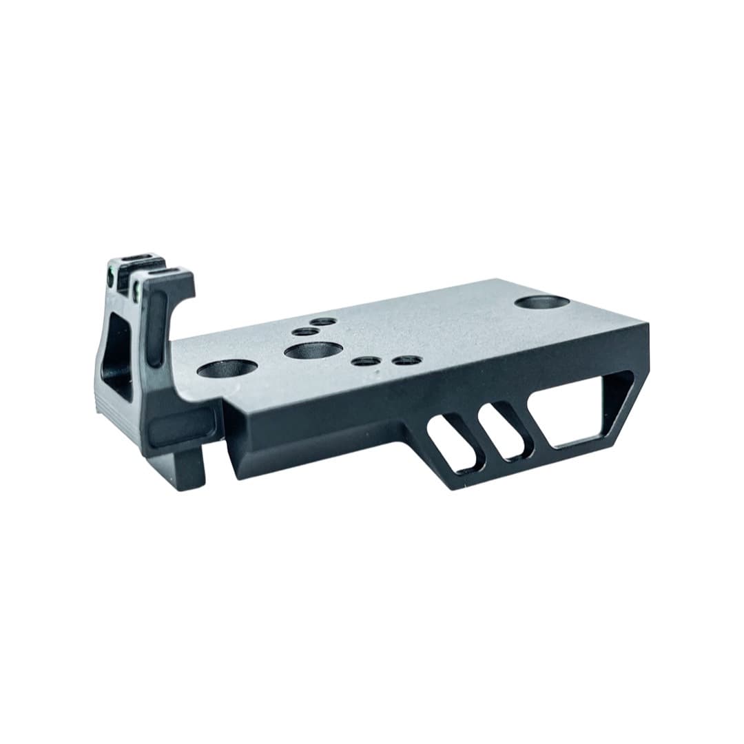 CTM tactical Fuku-2 CNC RMR Mount - Black