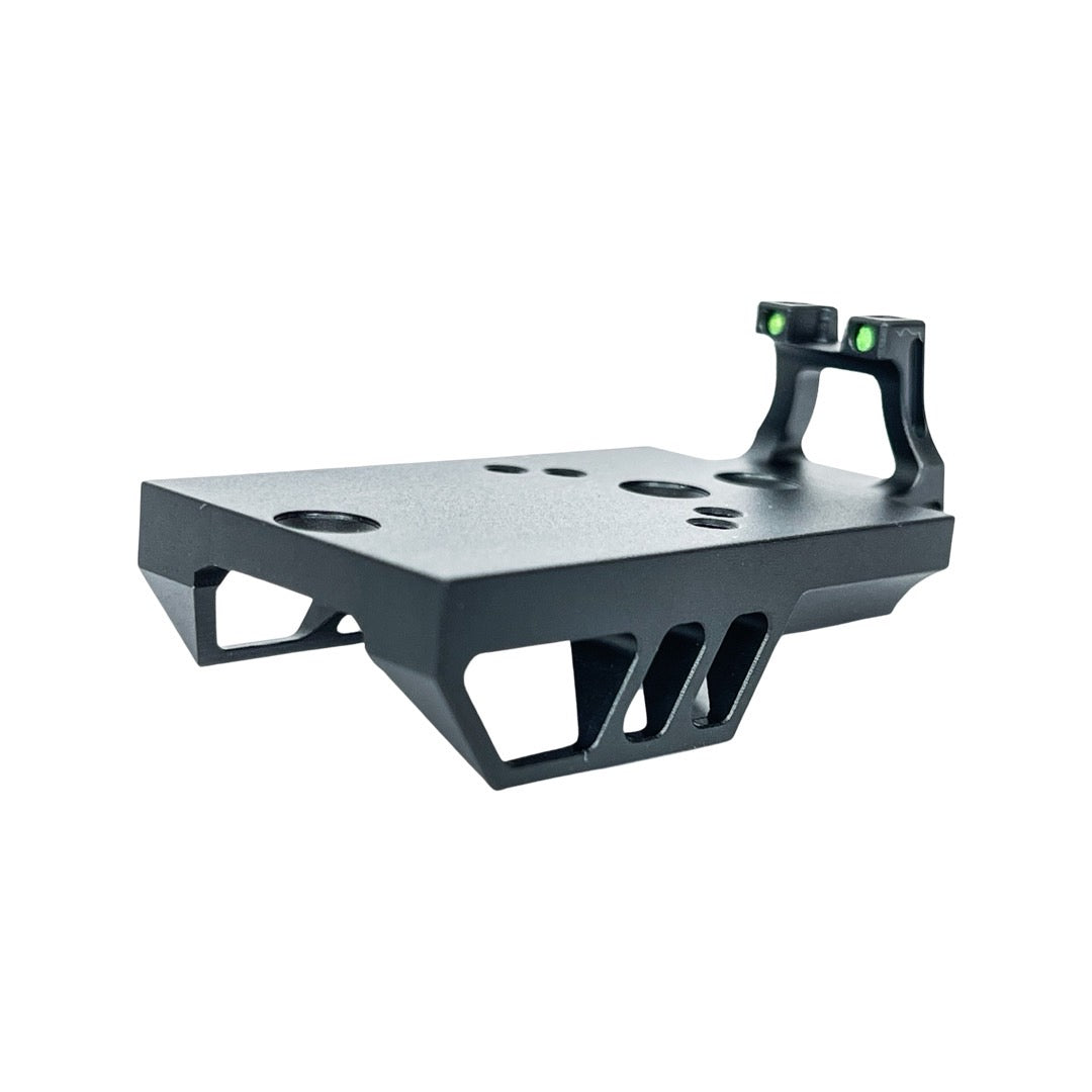 CTM tactical Fuku-2 CNC RMR Mount - Black