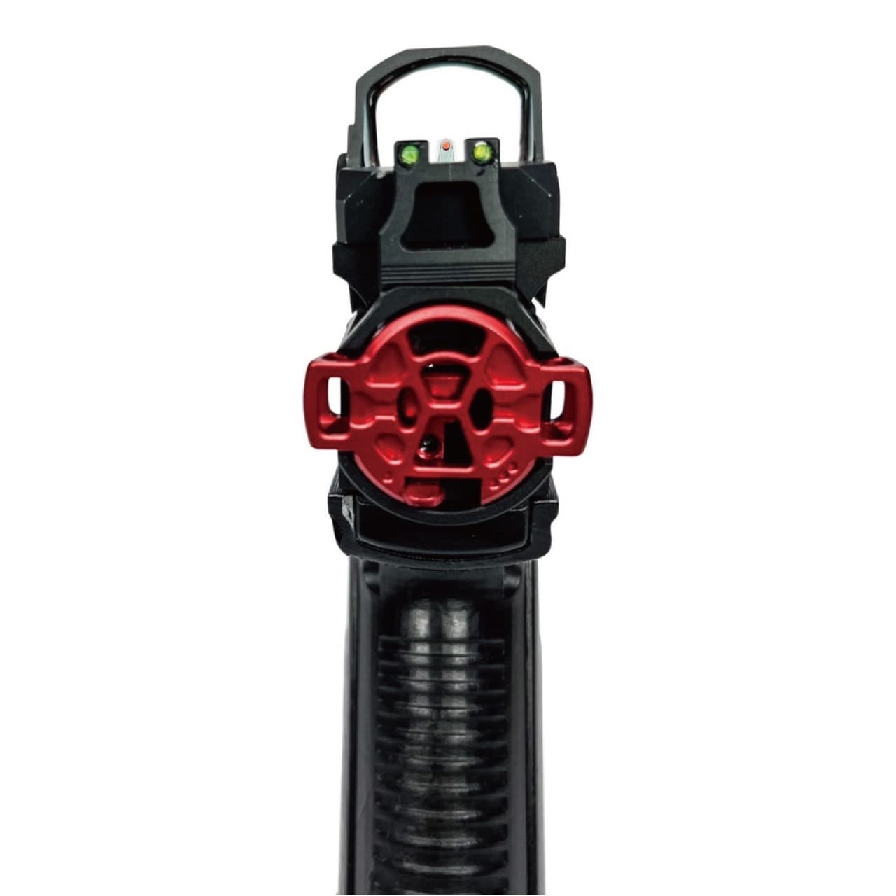CTM tactical Fuku-2 CNC RMR Mount - Black